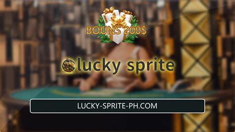 lucky sprite ph|Official Lucky Sprite – Telegram.